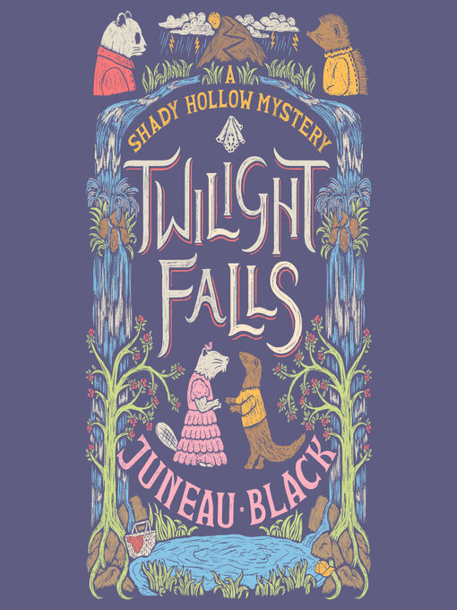 Title details for Twilight Falls by Juneau Black - Available